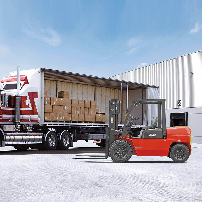 Hangcha A Series 4-5t Forklift