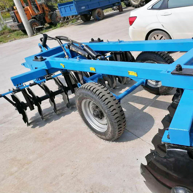 Heavy Duty Disc Harrow