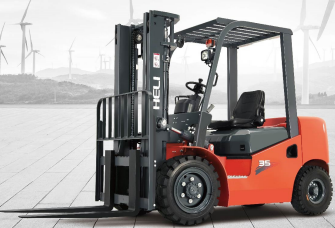 Heli 3.5 ton 5 ton Forklift Trucks