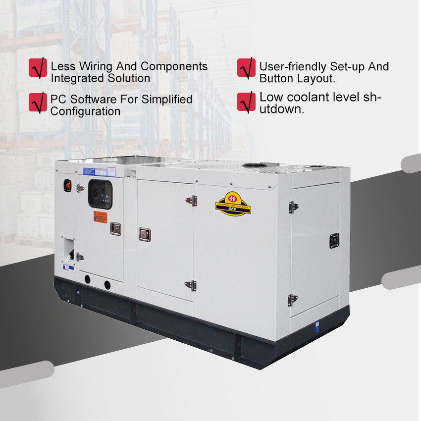 Weichai series Diesel Generator