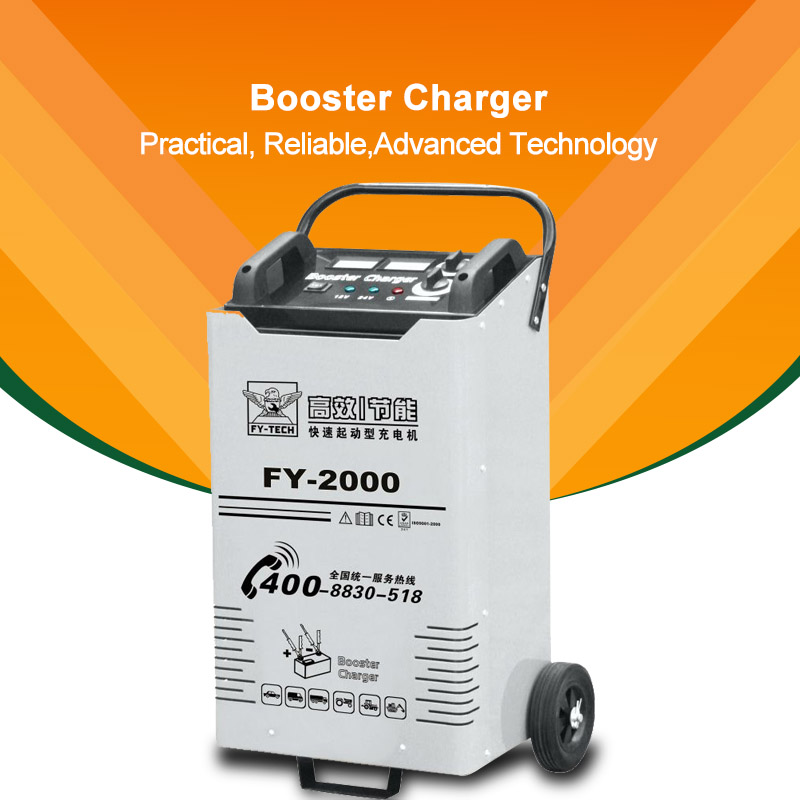 Booster charger for sale