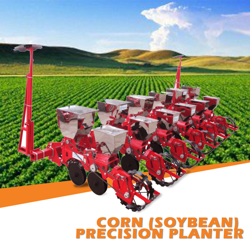 Corn (Soybean) Precision Planter