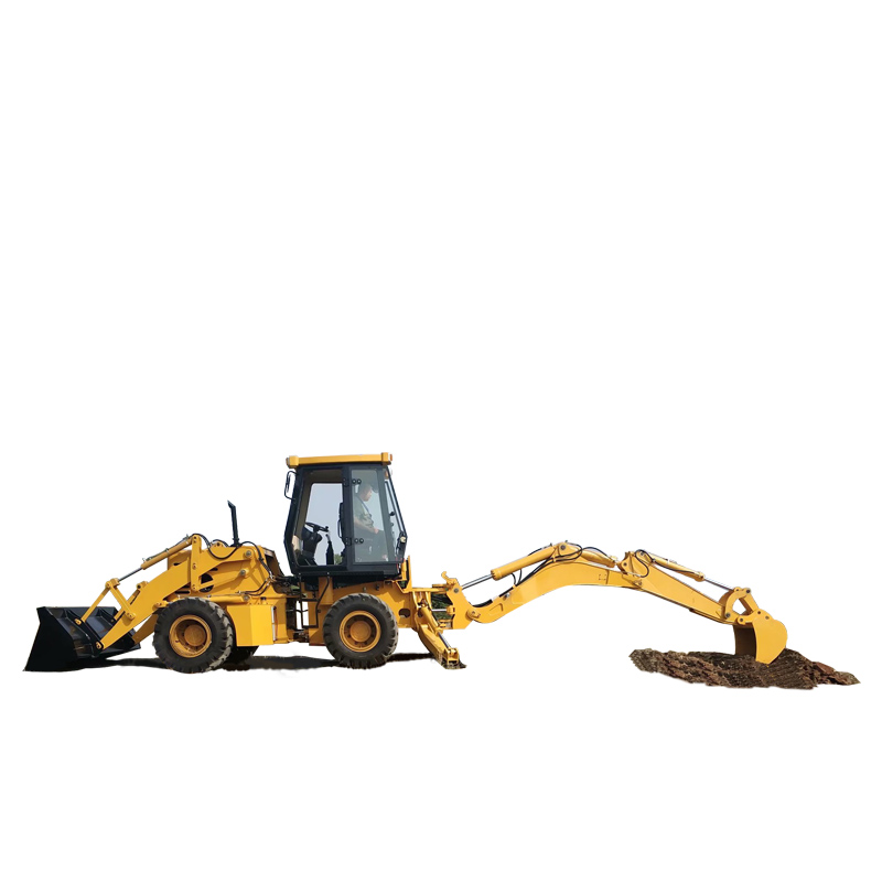 Backhoe loader for sale