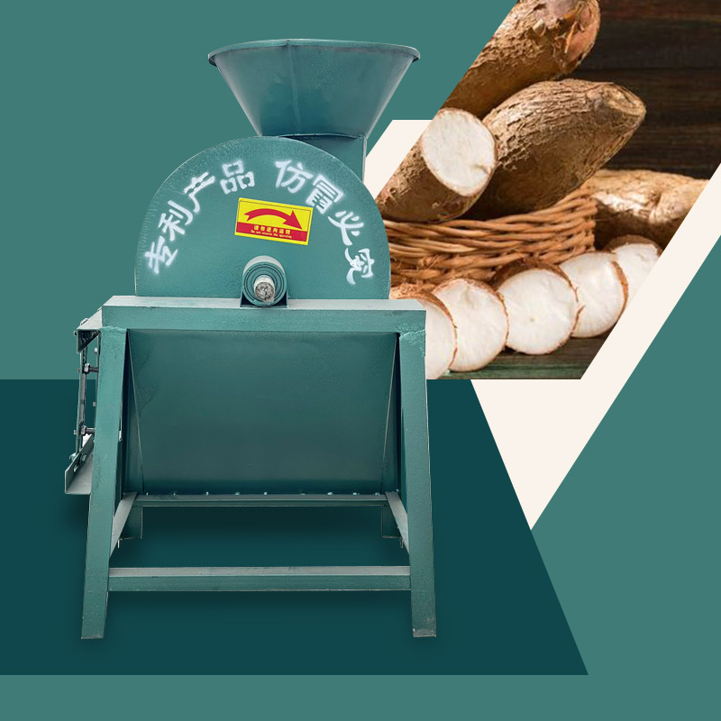 Cassava slicing machine for sale