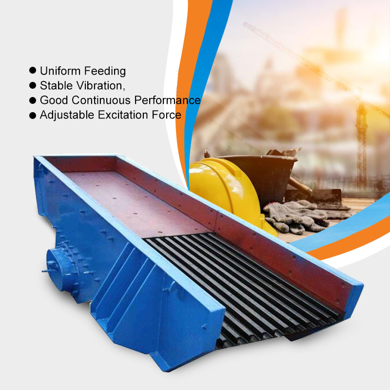 Vibrating Feeder