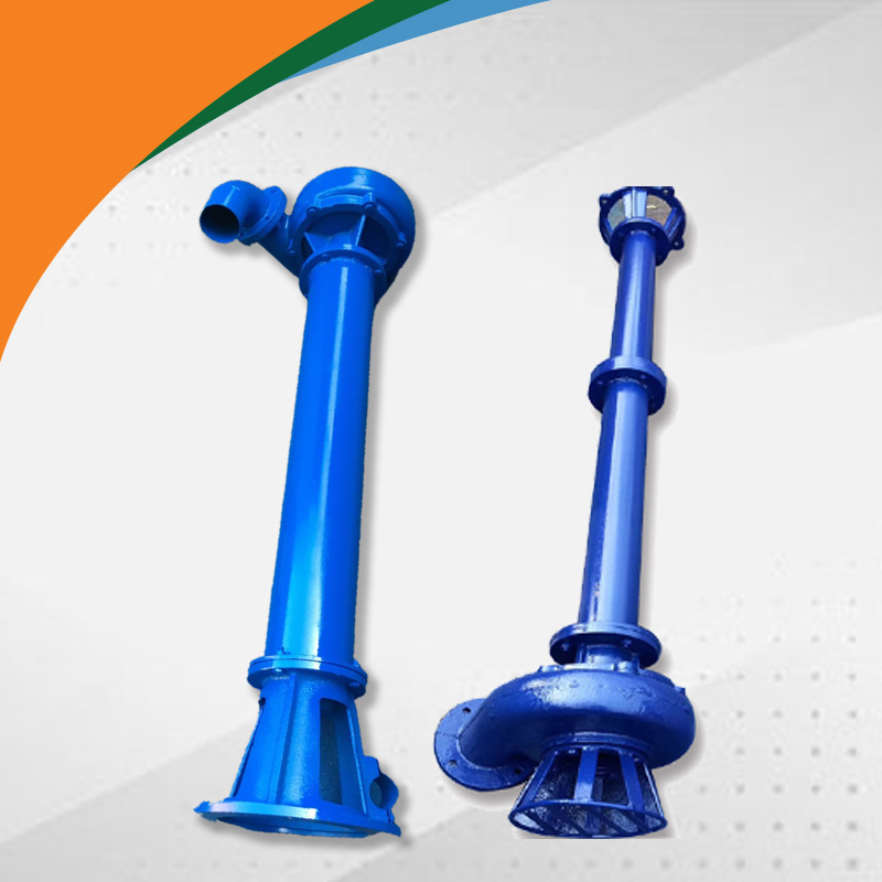 Mortar pump