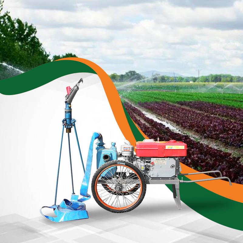 Irrigation Pump Set