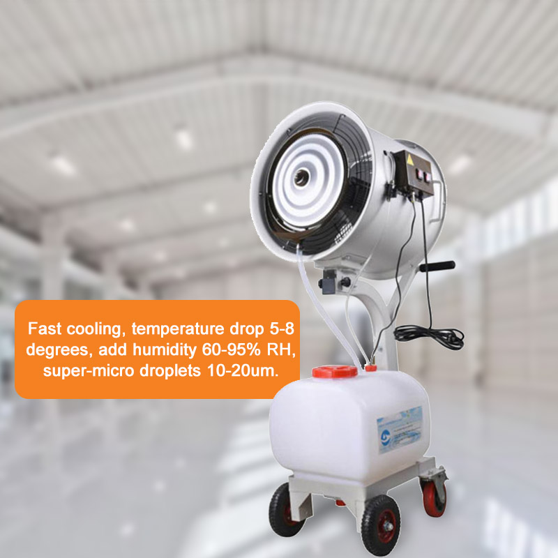 Centrifugal Mist Fan for sale