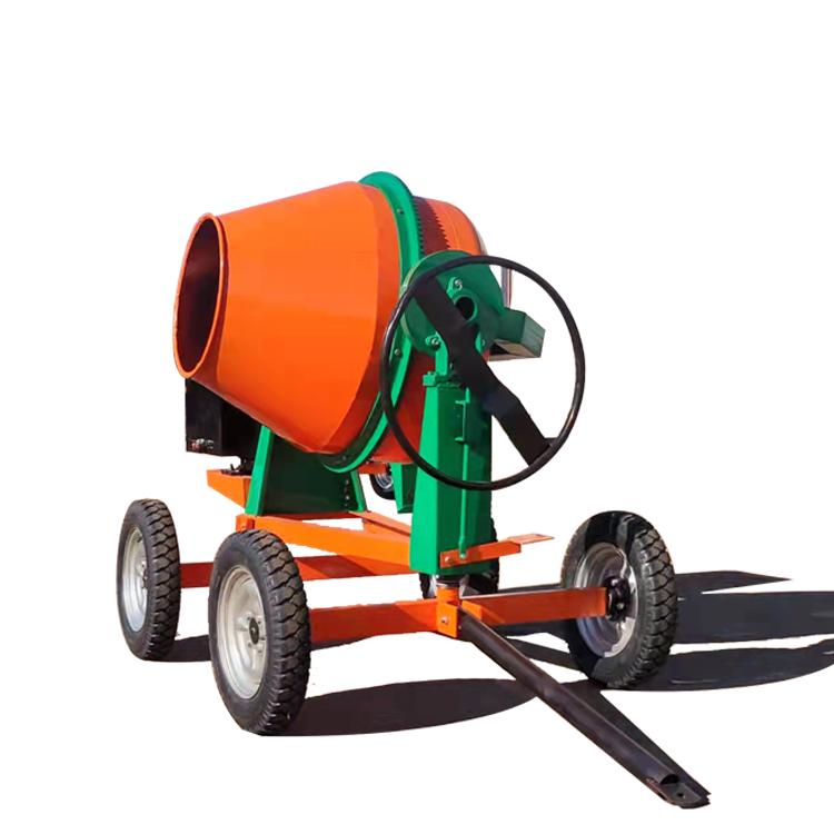 CM350 Concrete Mixer