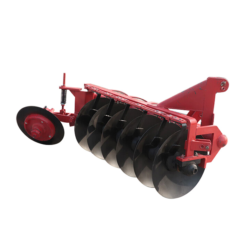 Disc Plough