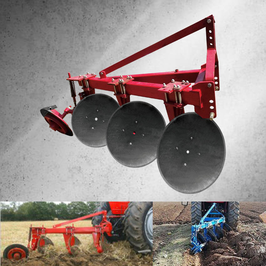 Disc Plough