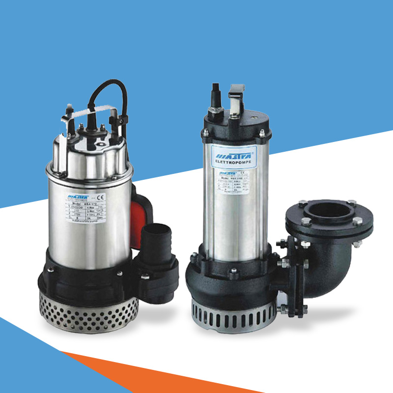 RR Sewage Submersible Pump
