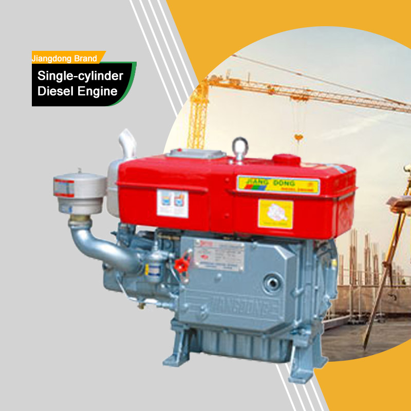 Jiangdong Single-cylinder Diesel Engine