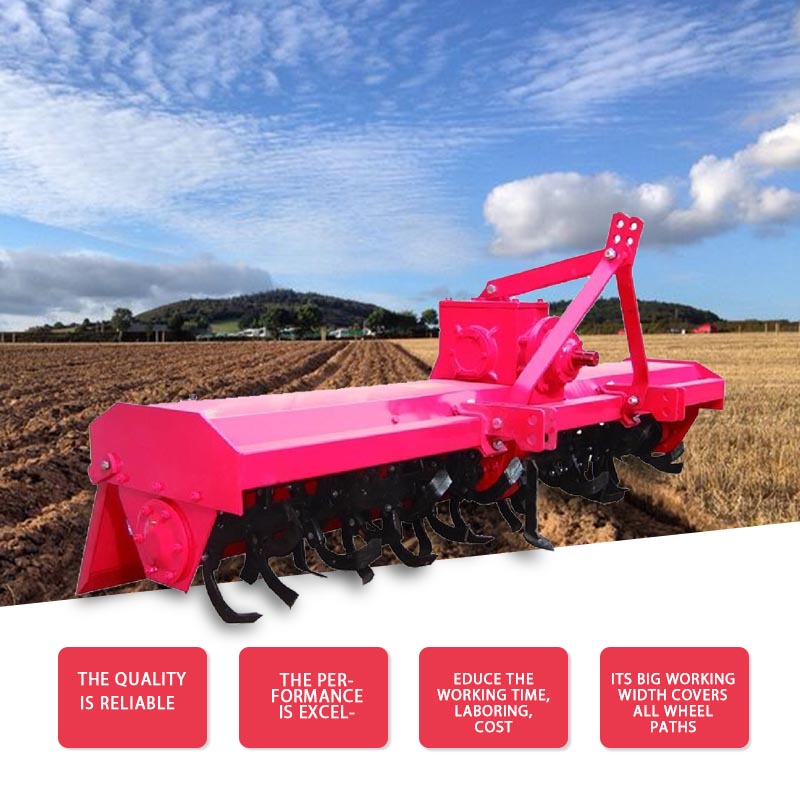 Rotary Cultivator