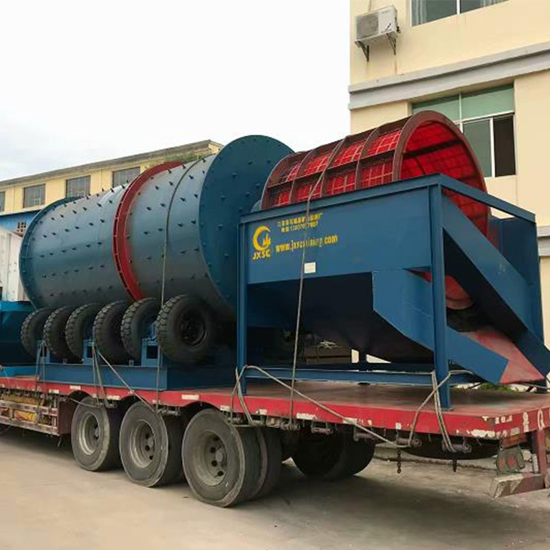 Trommel Screen GT513