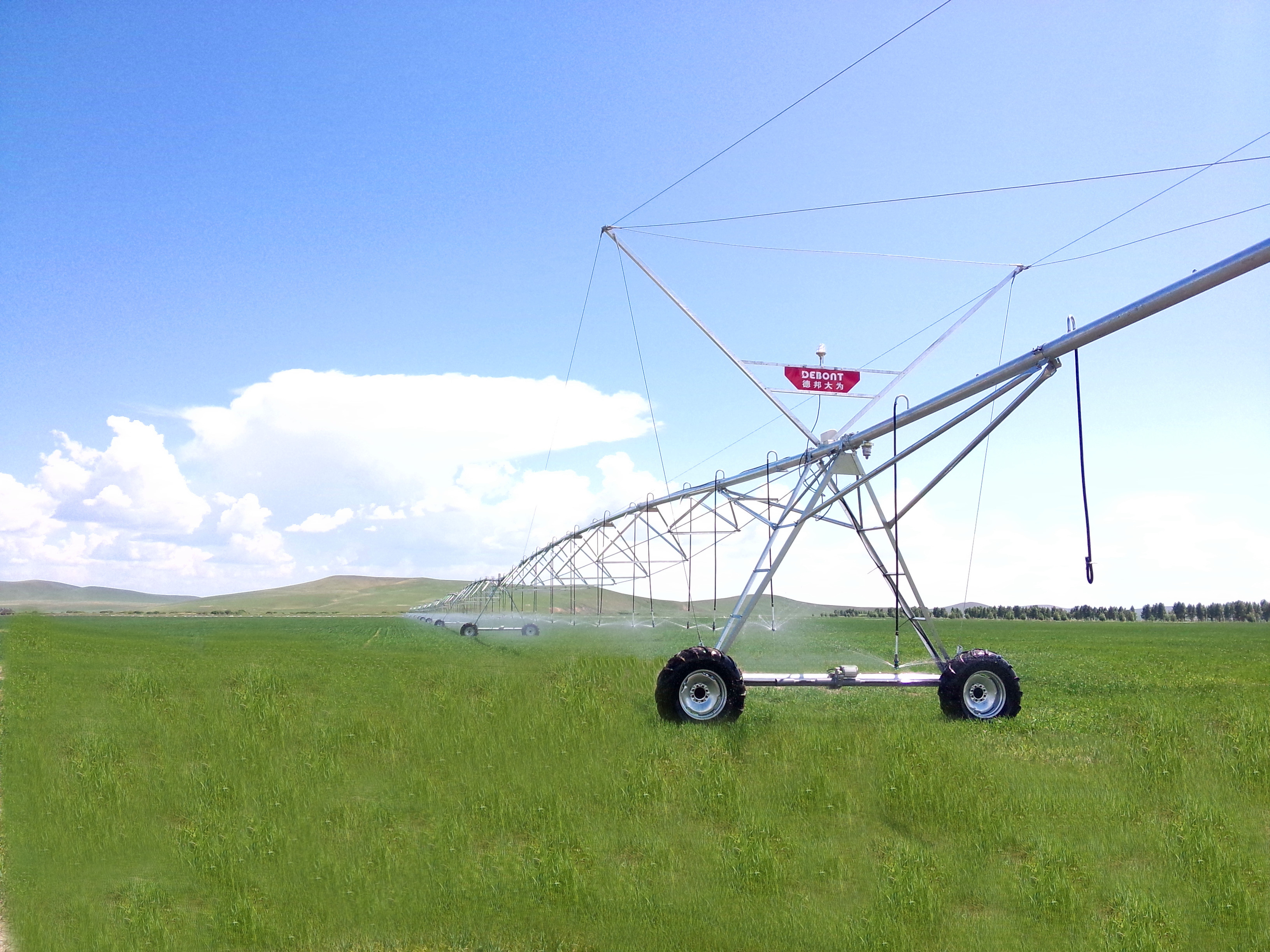 DEBONT Sprayer
